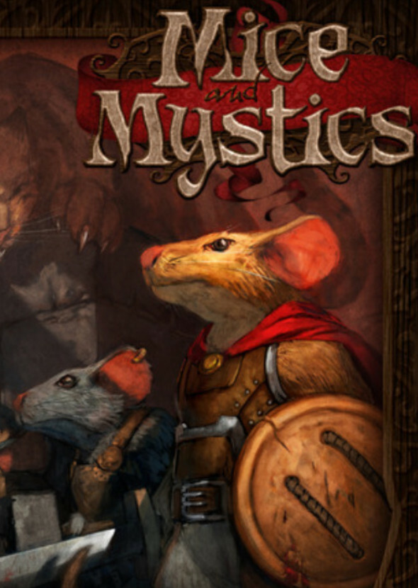 Mice and Mystics