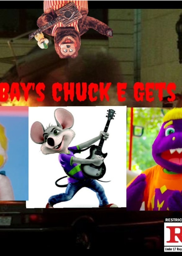 Michael Bay's Chuck E Gets Taxis