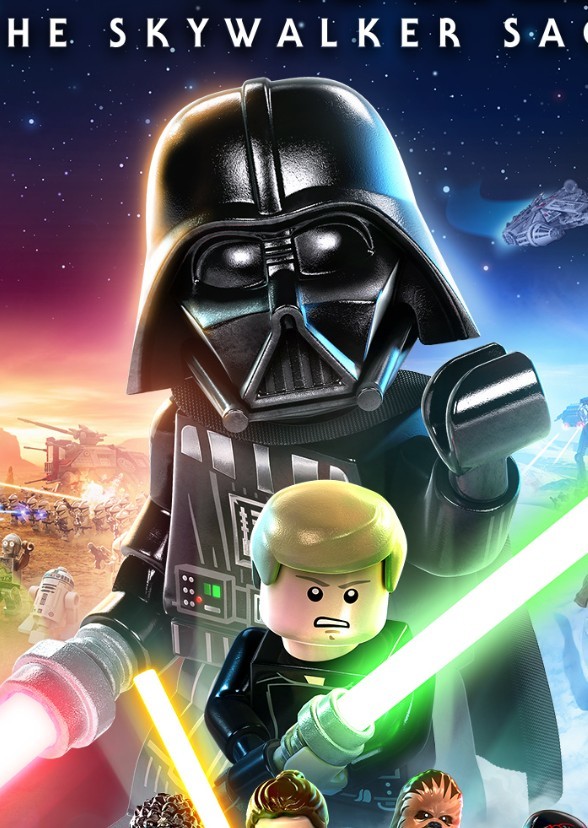 Michael Bay's LEGO Star Wars: A New Soap 