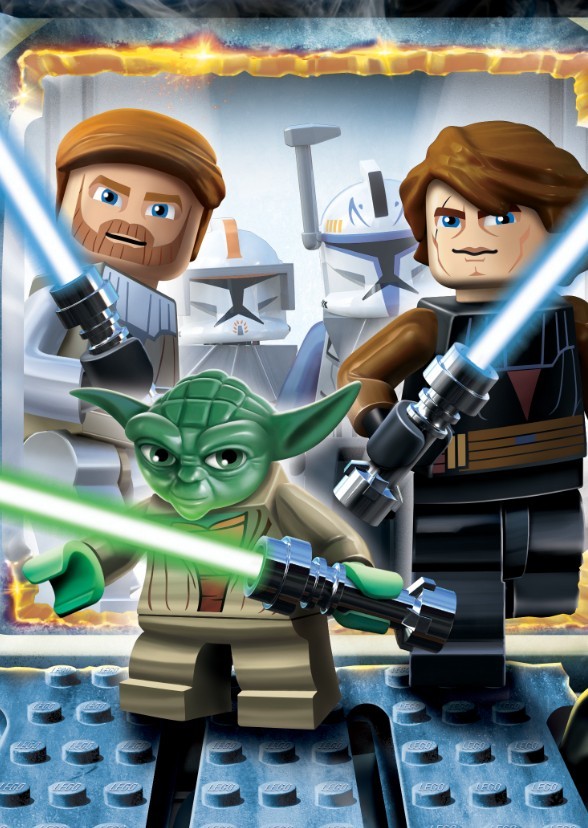 Michael Bay's LEGO Star Wars: The Cringe Wars Season 2