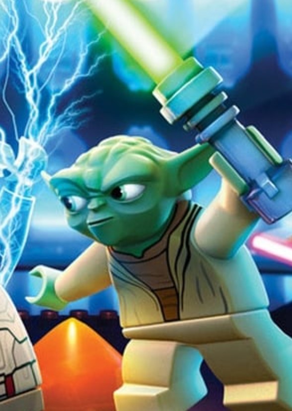 Michael Bay's Lego Star Wars: The Legend Reborn