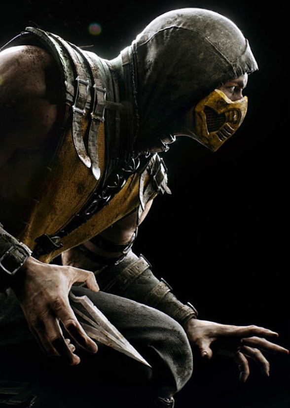 Michael Bay's Mortal Kombat