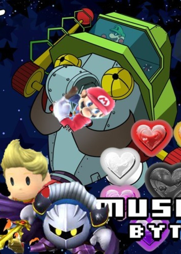 Michael Bay's Smash Bros
