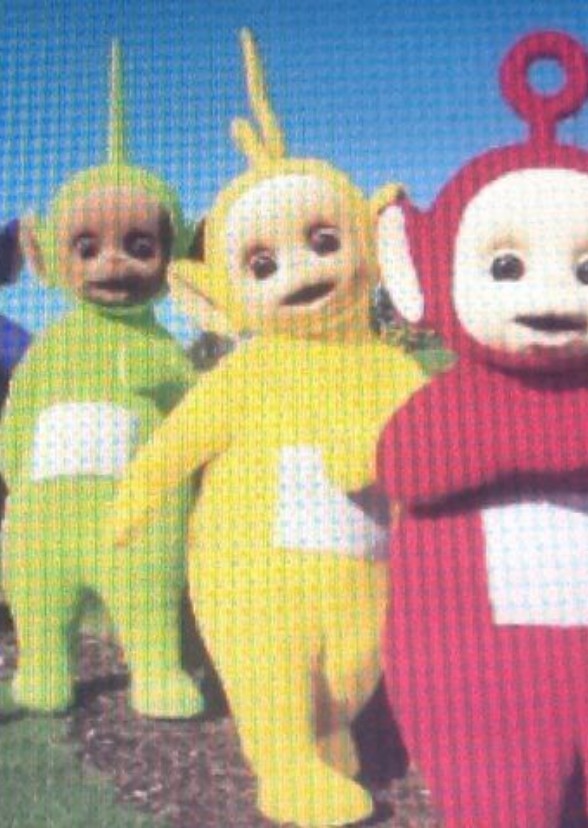 Michael Bay's Teletubbies