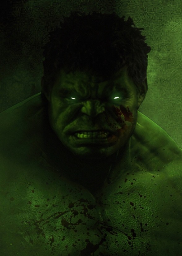Michael Bay's The Incredible Hulk