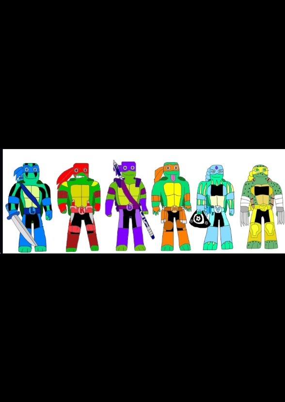 Teenage Mutant Ninja Turtles: Mutant Heroes