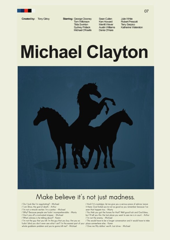 Michael Clayton (1957)