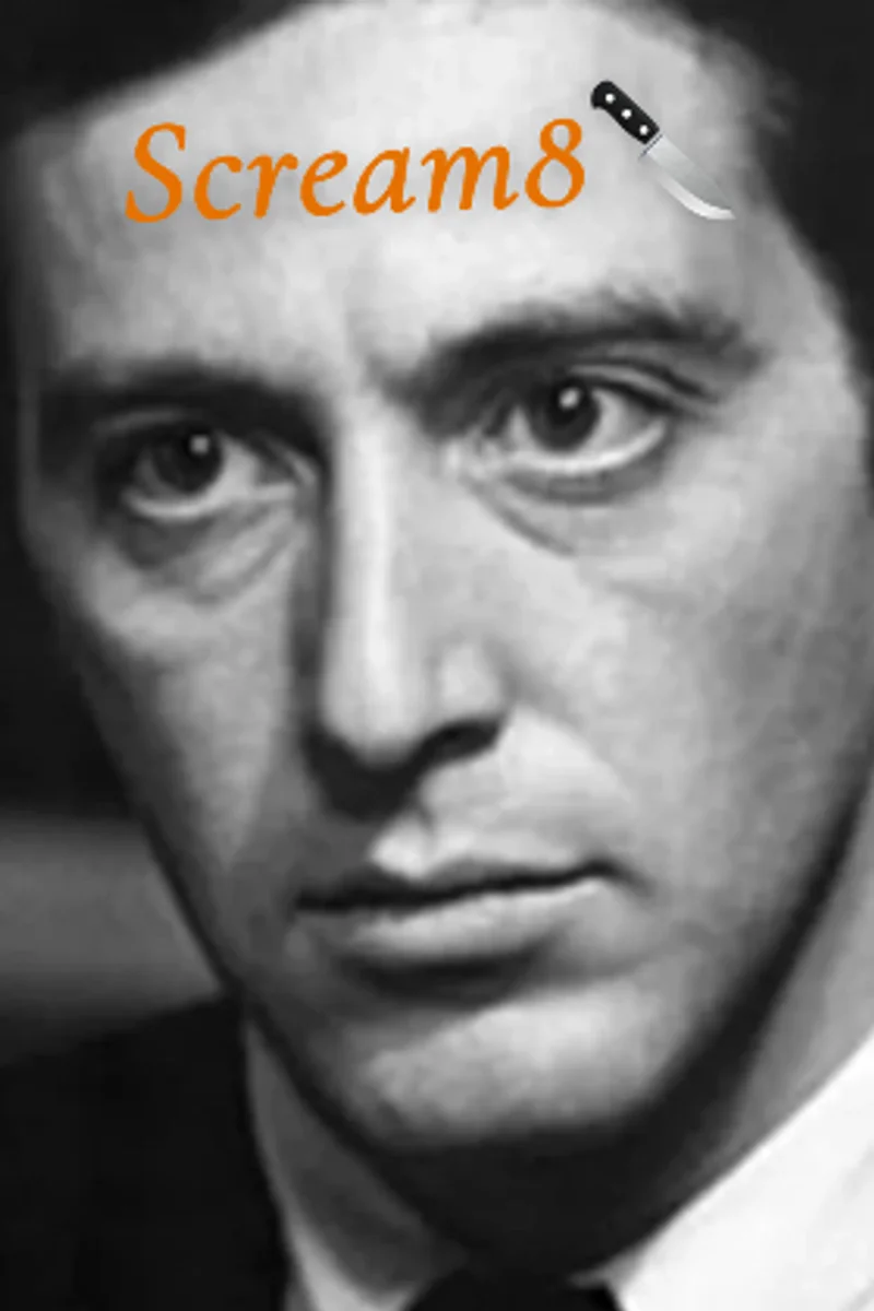 Michael corleone’s Scream 