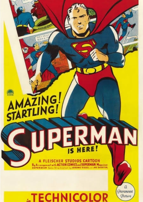 Michael Curtiz’s Superman (1949)