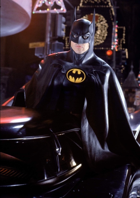 Michael Keaton’s Bruce Wayne/Batman: 1951-2051