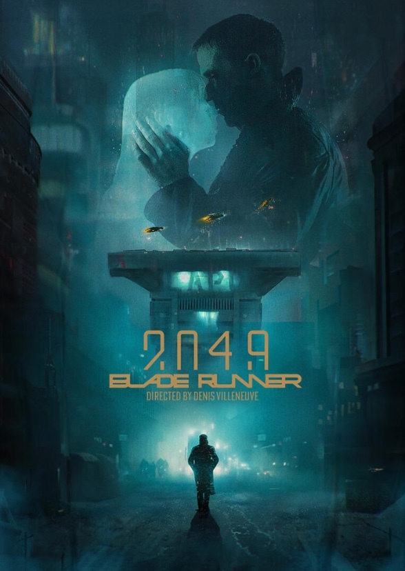 Michael Mann Presents Blade Runner 2049