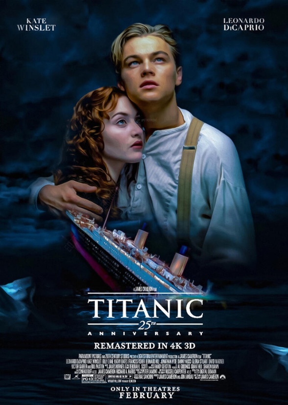 Michael Mann Presents Titanic