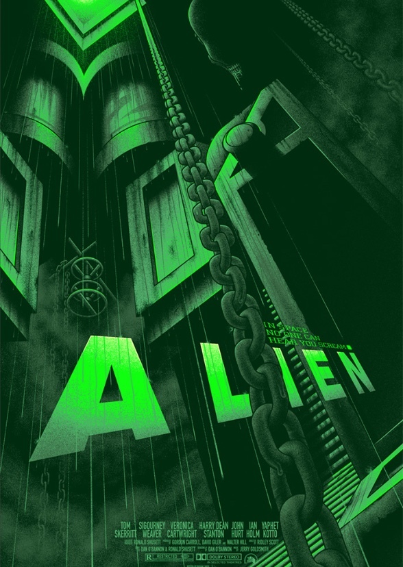 Michael Mann's Alien
