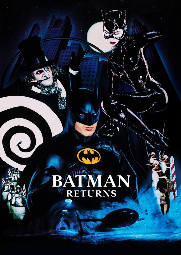 Michael Mann's Batman Returns (1992)