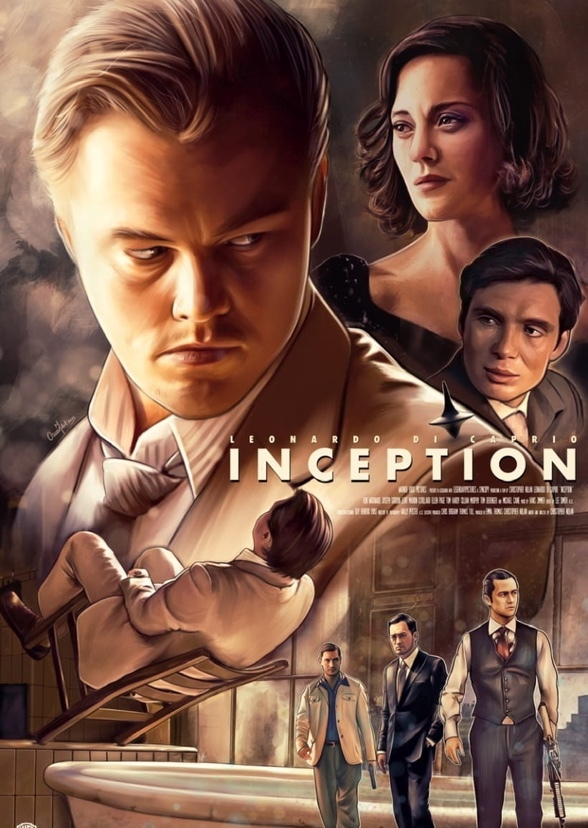 Michael Mann's Inception