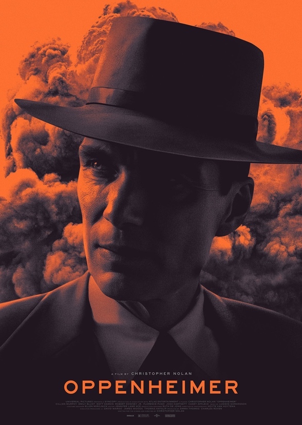 Michael Mann's Oppenheimer 