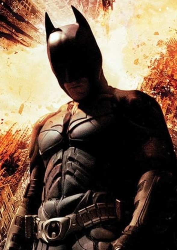 Michael Mann's The Dark Knight Trilogy (1987 / 1990 / 1992) 