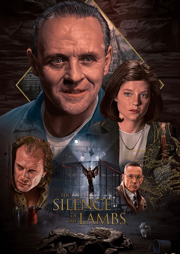 Michael Mann's The Silence of the Lambs
