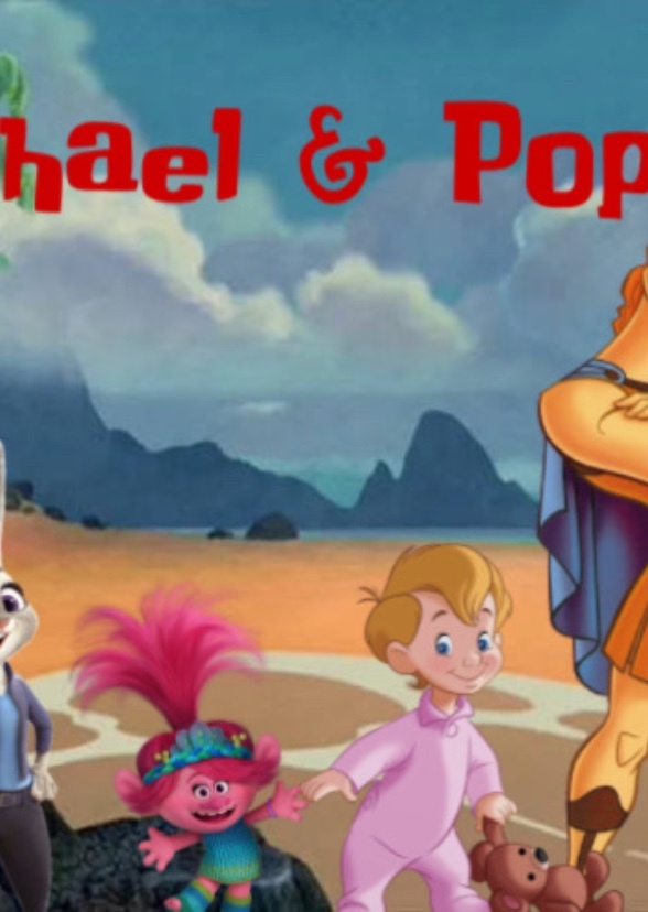 Michael & Poppy