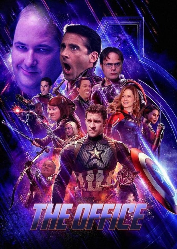 Michael Schurs Marvel Cinematic Universe