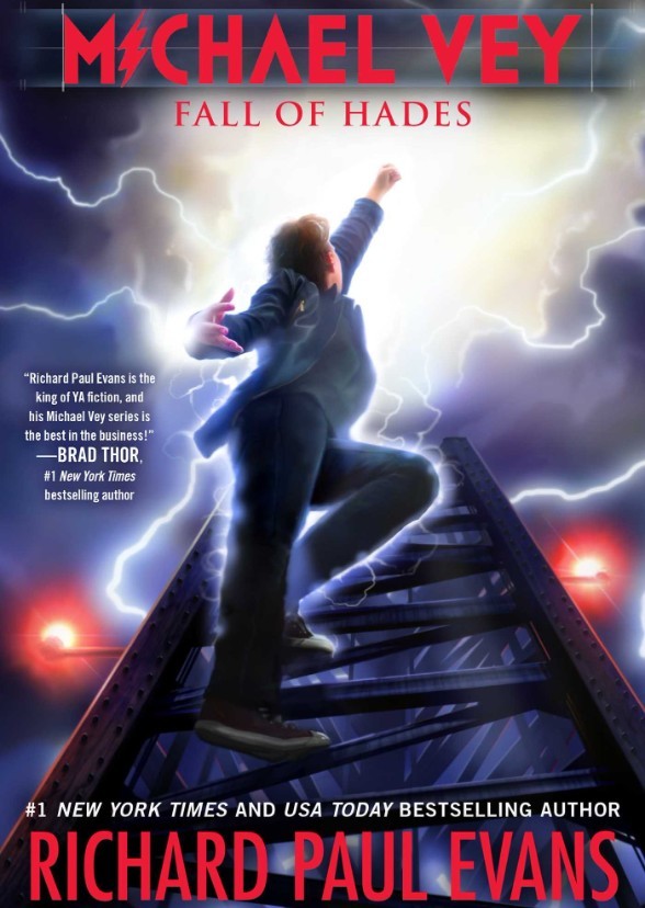 Michael Vey: Fall of Hades