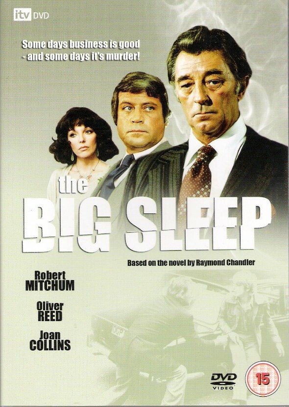 Michael Winner's The Big Sleep (2024)