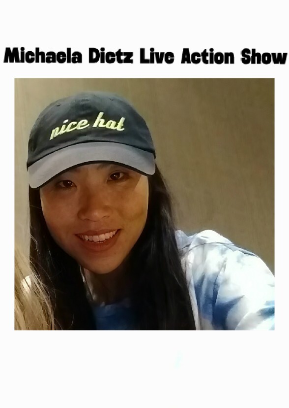 Michaela Dietz The Live Action Show