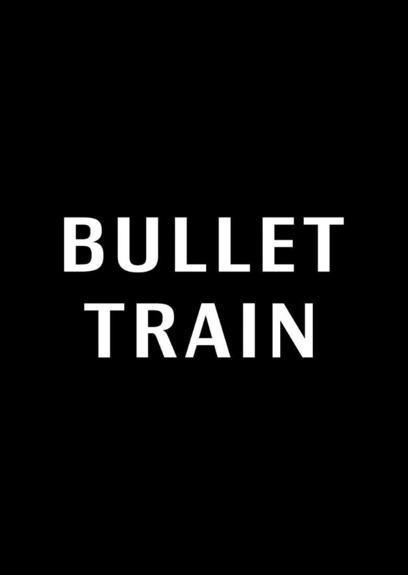 Micheal Bay Bullet Train (2002)