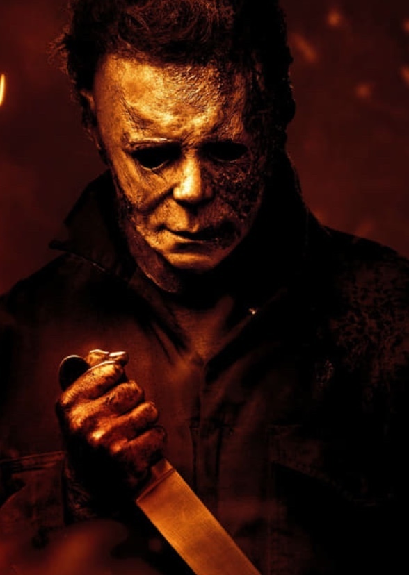 Micheal Myers vs Darth Vader 