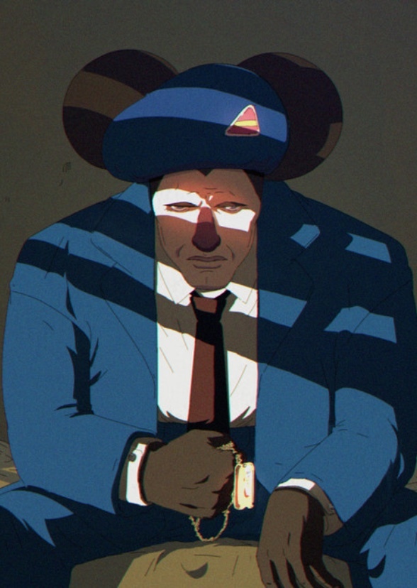 Mickey in Vietnam