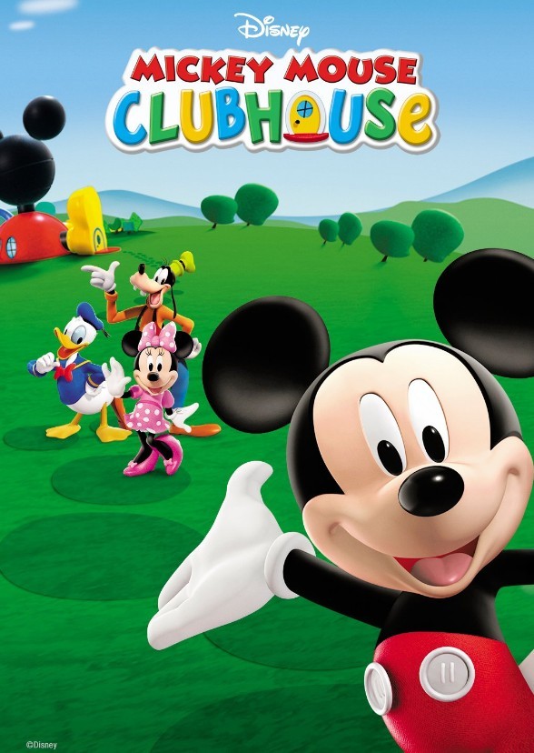 Mickey Mouse Clubhouse 2019