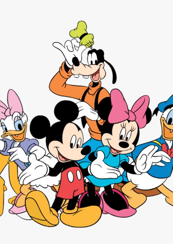 Mickey Mouse 2.0