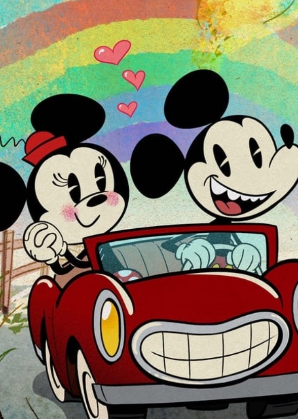 Mickey Mouse (2025)
