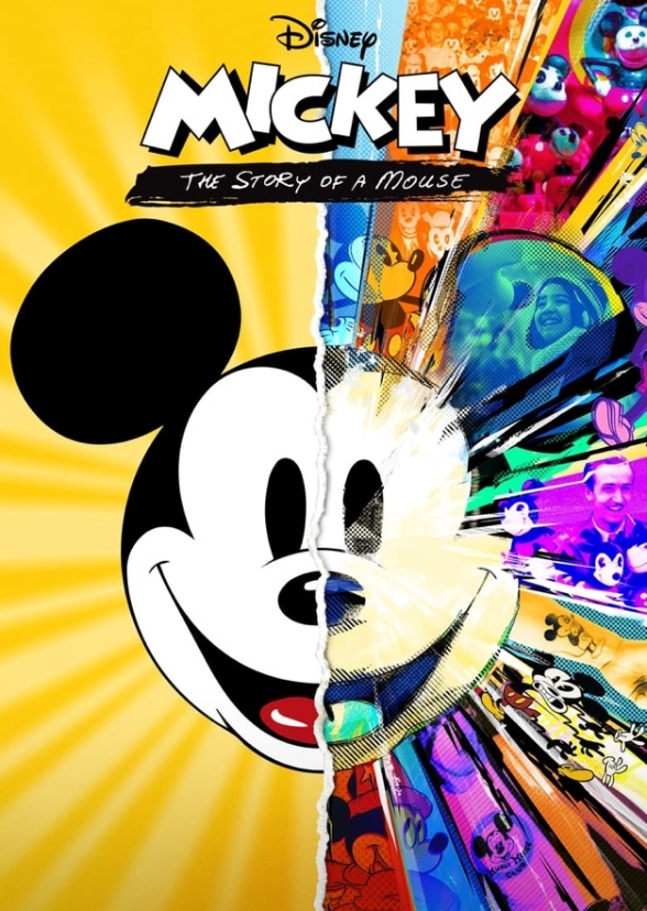 Mickey Mouse as an action movie
