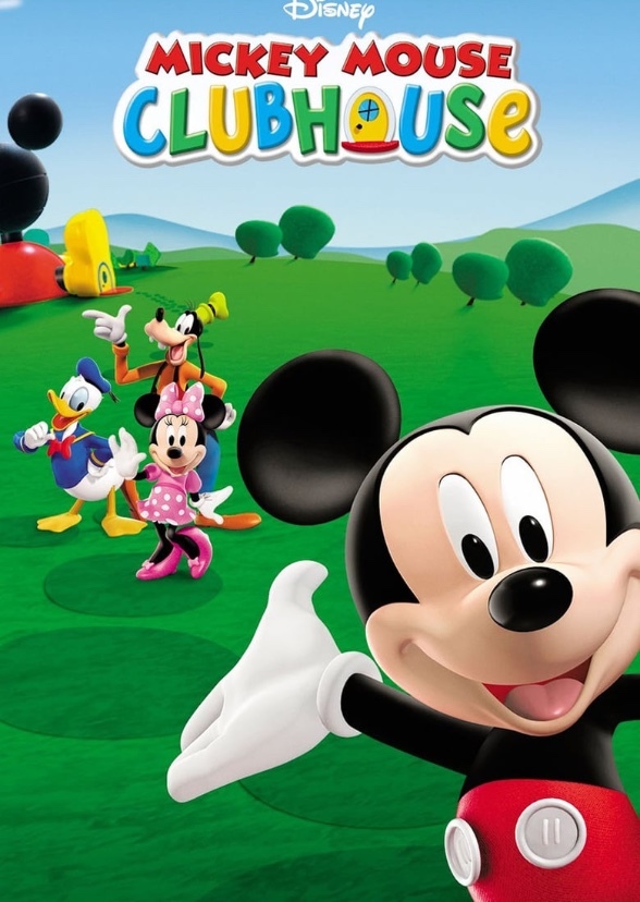 Mickey Mouse Clubhouse (British English)