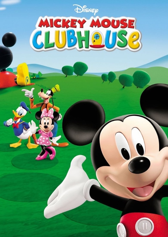 Mickey Mouse visual data 8