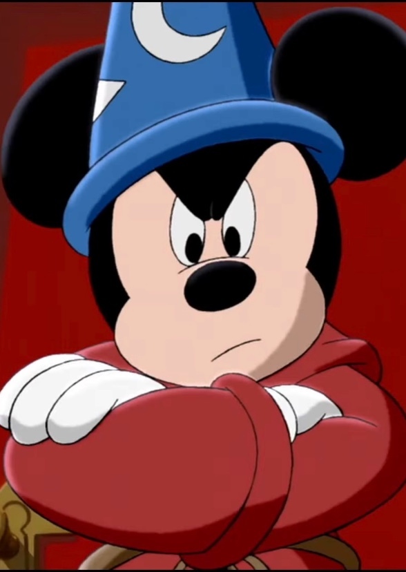 Mickey Mouse