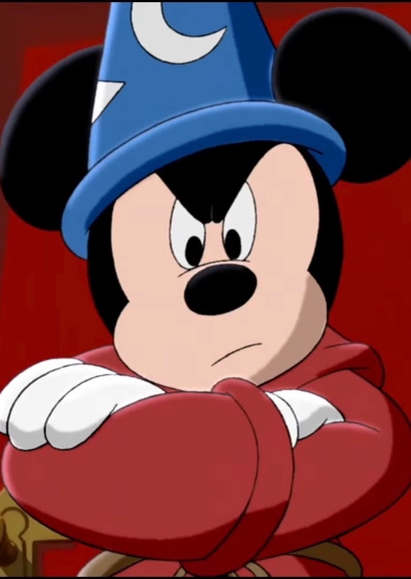 Mickey Mouse