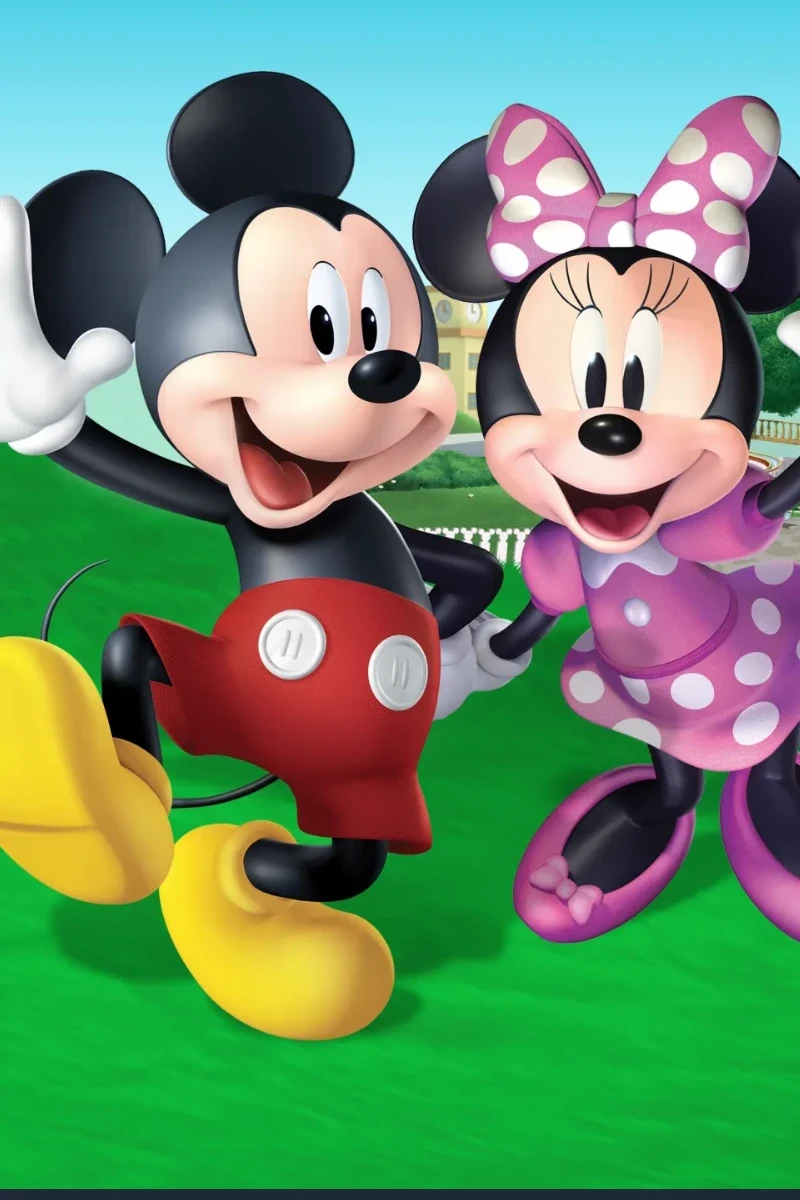 Mickey Mouse Mixed-Up Adventures