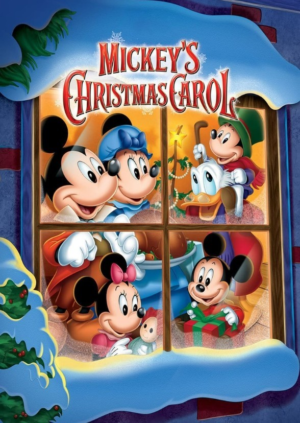 Mickey's and the Muppet's Christmas Carol
