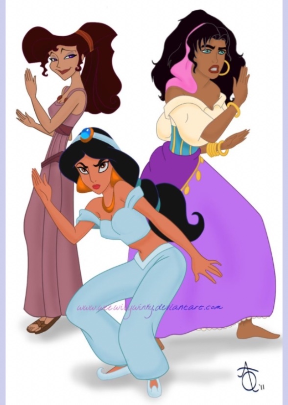 Mickey’s Angels
