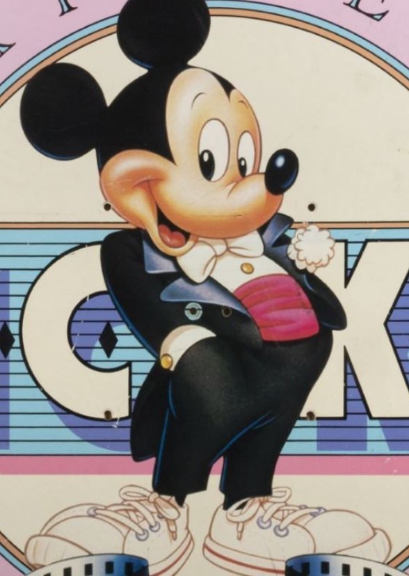 Mickey's Big Birthday Palooza