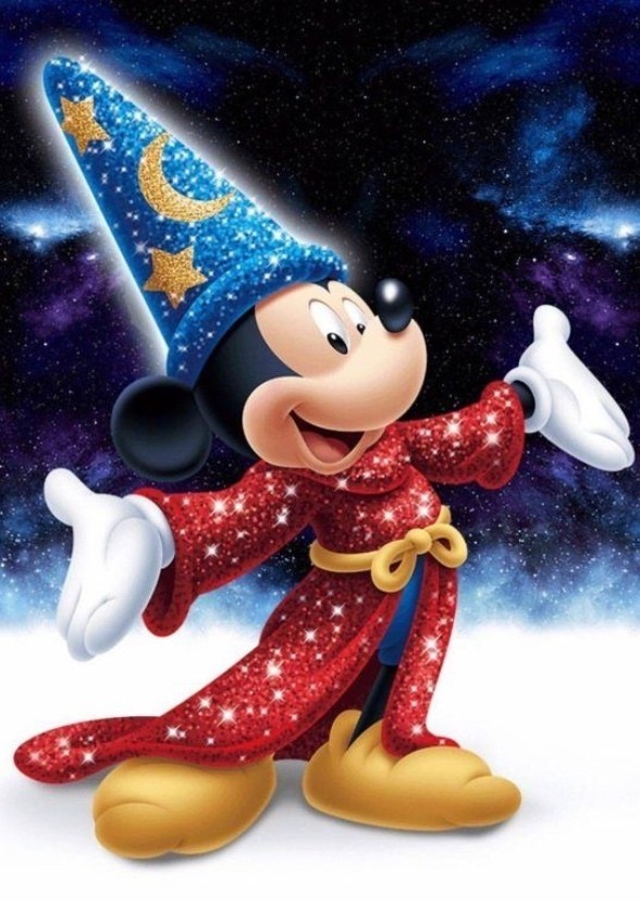 Mickey's Big Birthday Palooza (My Version)