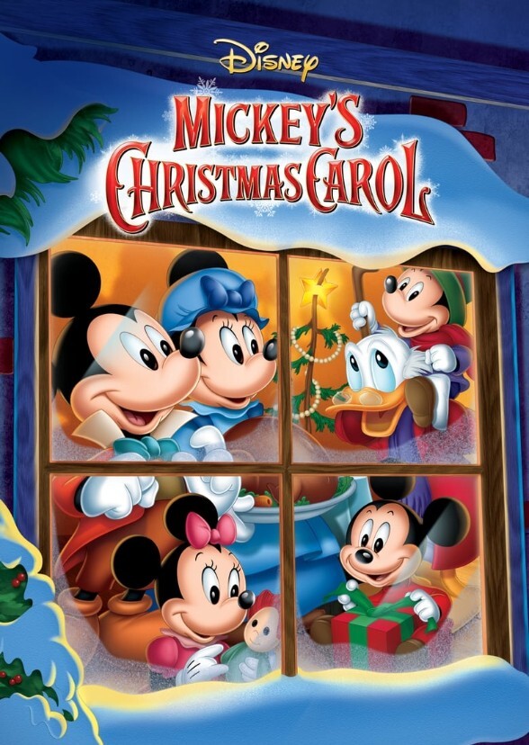 Mickey's Christmas Carol 1983