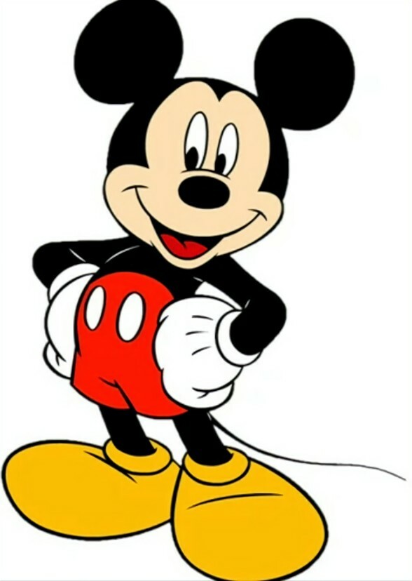 Mickey's giggle case