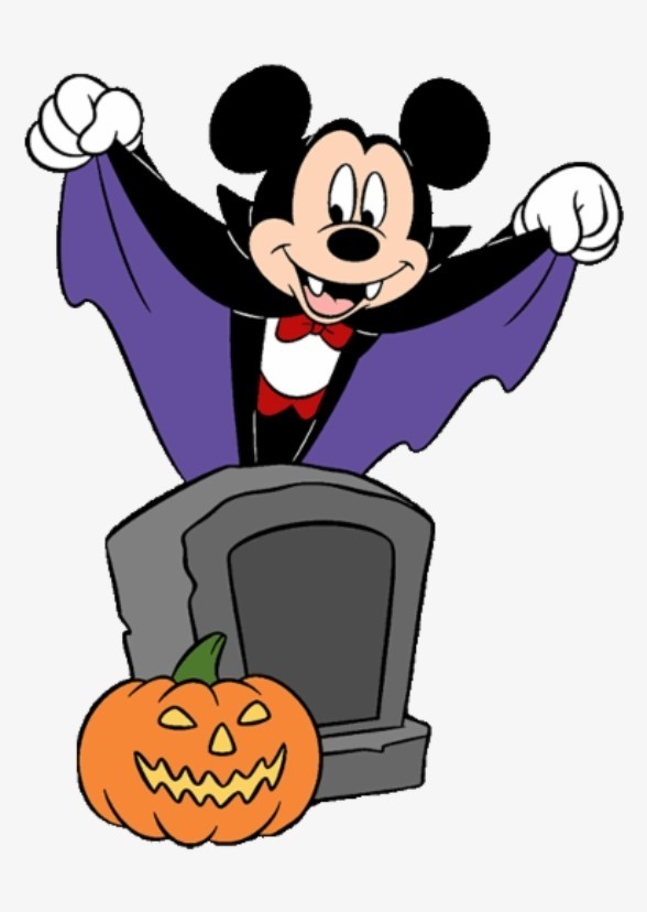 Mickey's Halloween Party