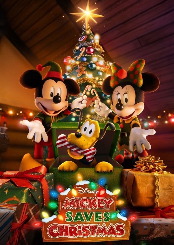 Mickey Saves Christmas (2002)