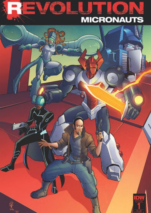 Micronauts
