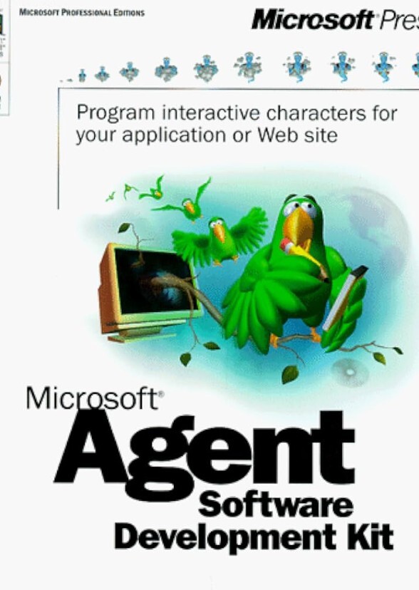 Microsoft Agent