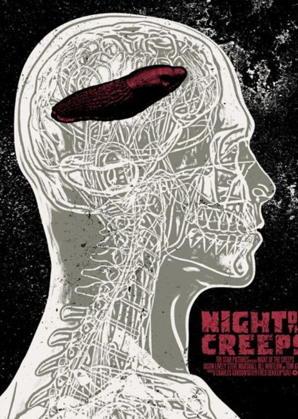 Middle-Age Brain Snatchers ( Os Invasores de Mente de Meia-Idade)